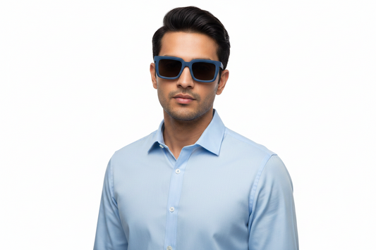 K27d. Men’s Celebrity sunglass UV400 Retina protected cooling glass