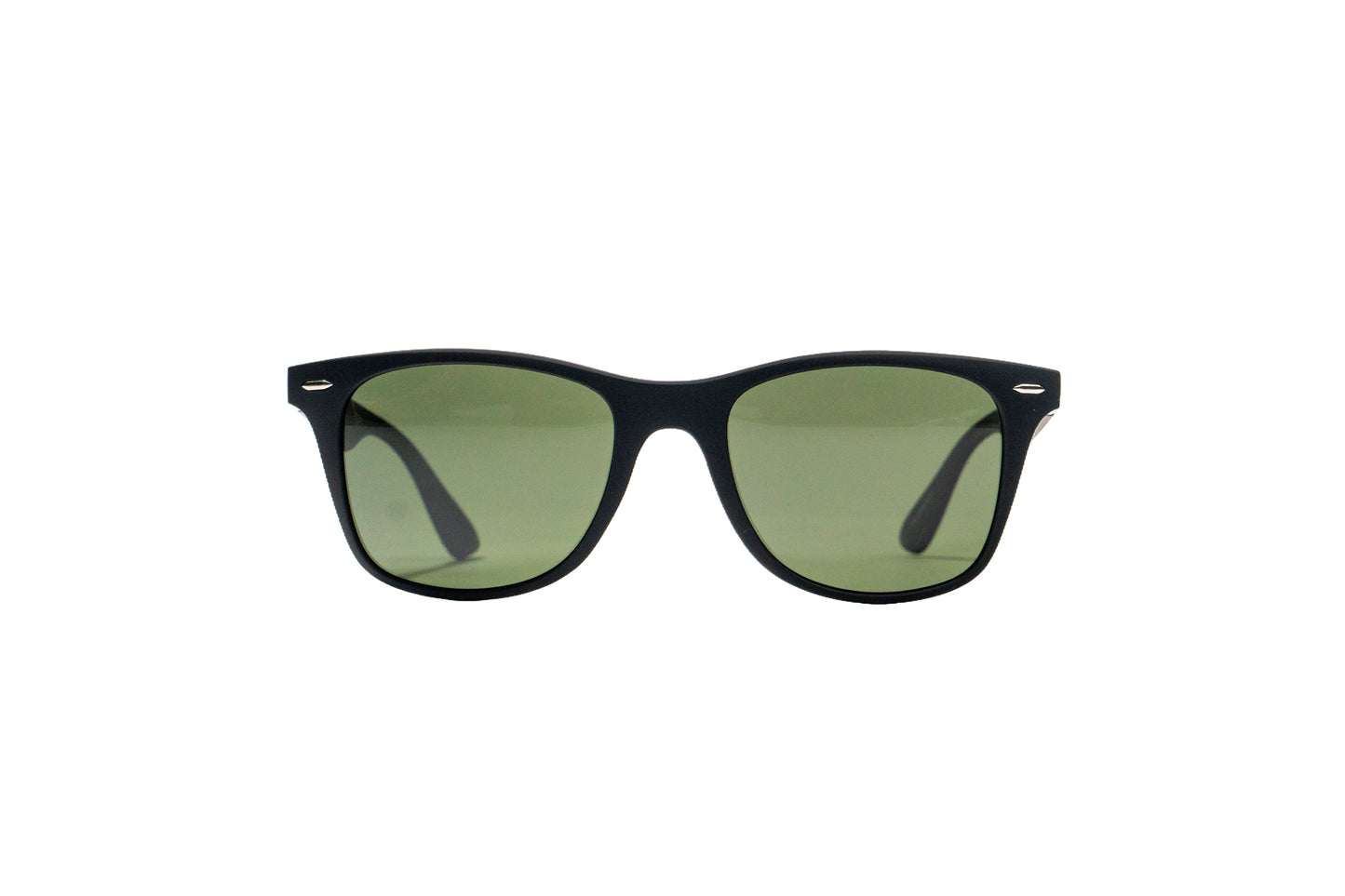 Q70. Men’s matte black Polarised Sunglasses, UV400 Retina Protection,Cooling Shield