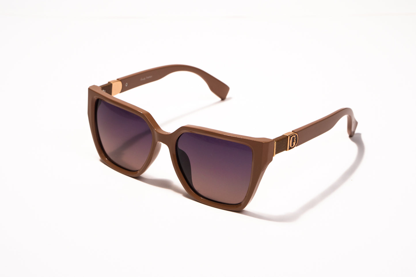 540. Square premium coco Celebrity UV400 Retina protected cooling glass