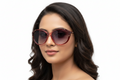 216. Celebrity stylish sunglasses UV400 Retina protected cooling glass