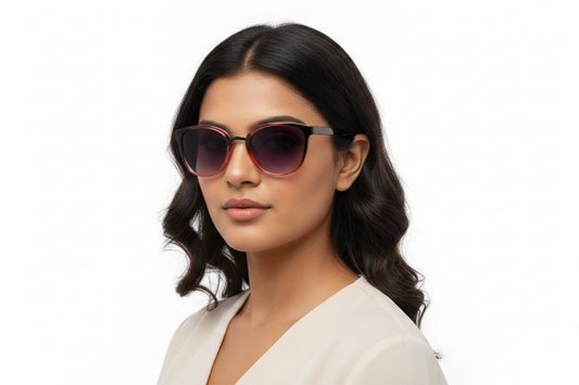 Q146f. Celebrity sunglasses UV400 Retina protected cooling glass