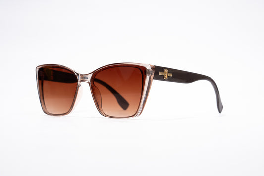 565. Cat eye Primium coco Celebrity UV400 Retina protected cooling glass