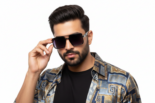 407. Men’s  Sunglasses, UV400 Retina Protection,Cooling Shield