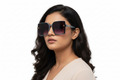 Q98C. Premium sunglass UV400 Retina protected cooling glass