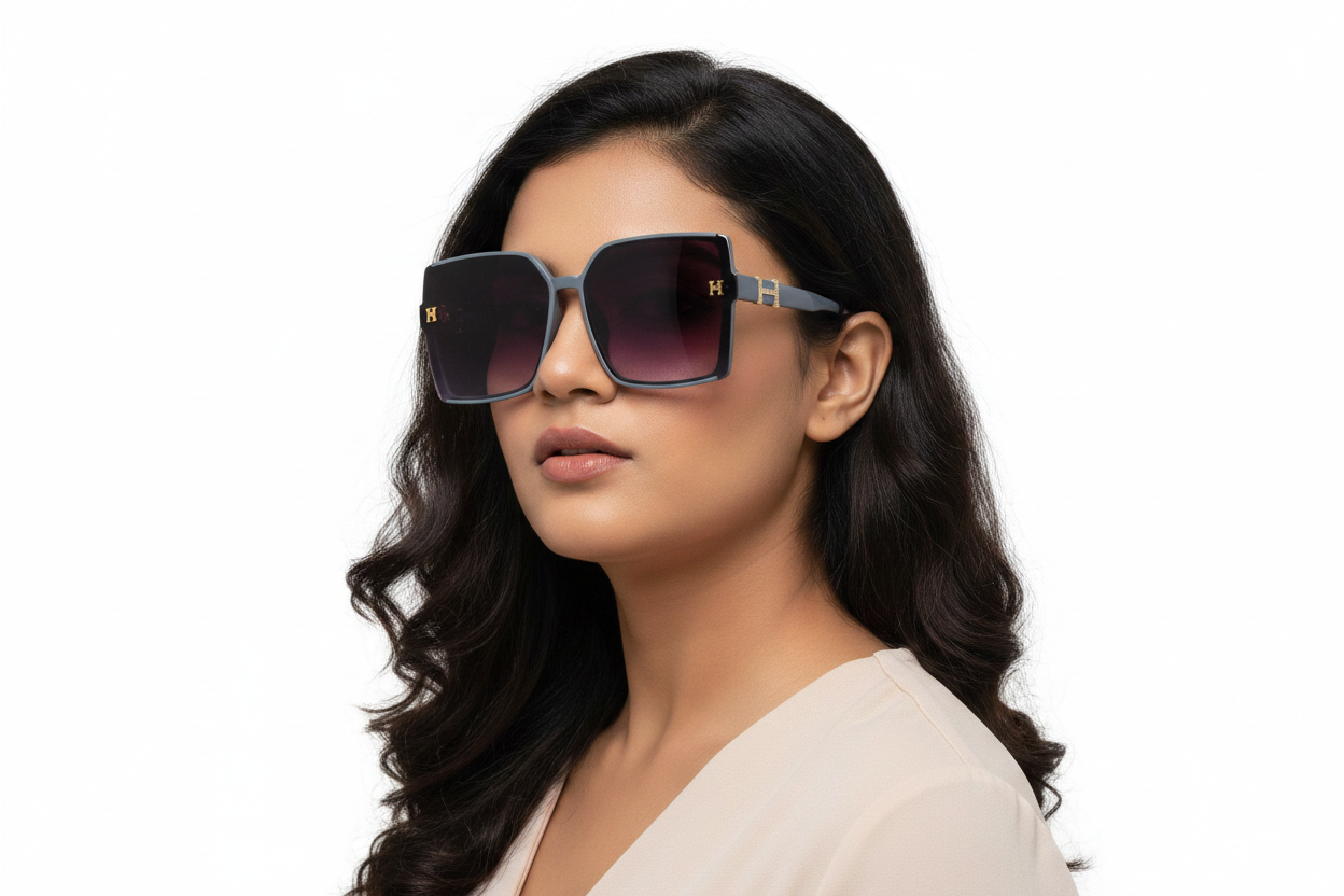 Q98C. Premium sunglass UV400 Retina protected cooling glass