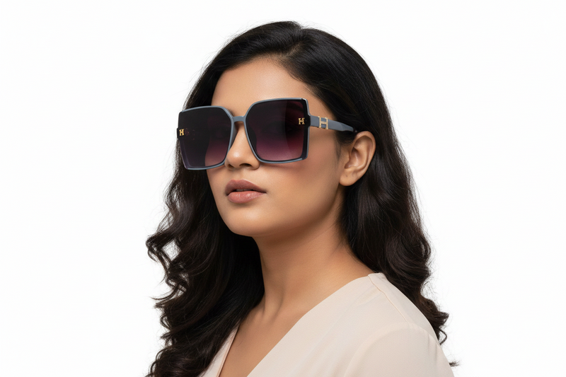 Q98C. Premium sunglass UV400 Retina protected cooling glass