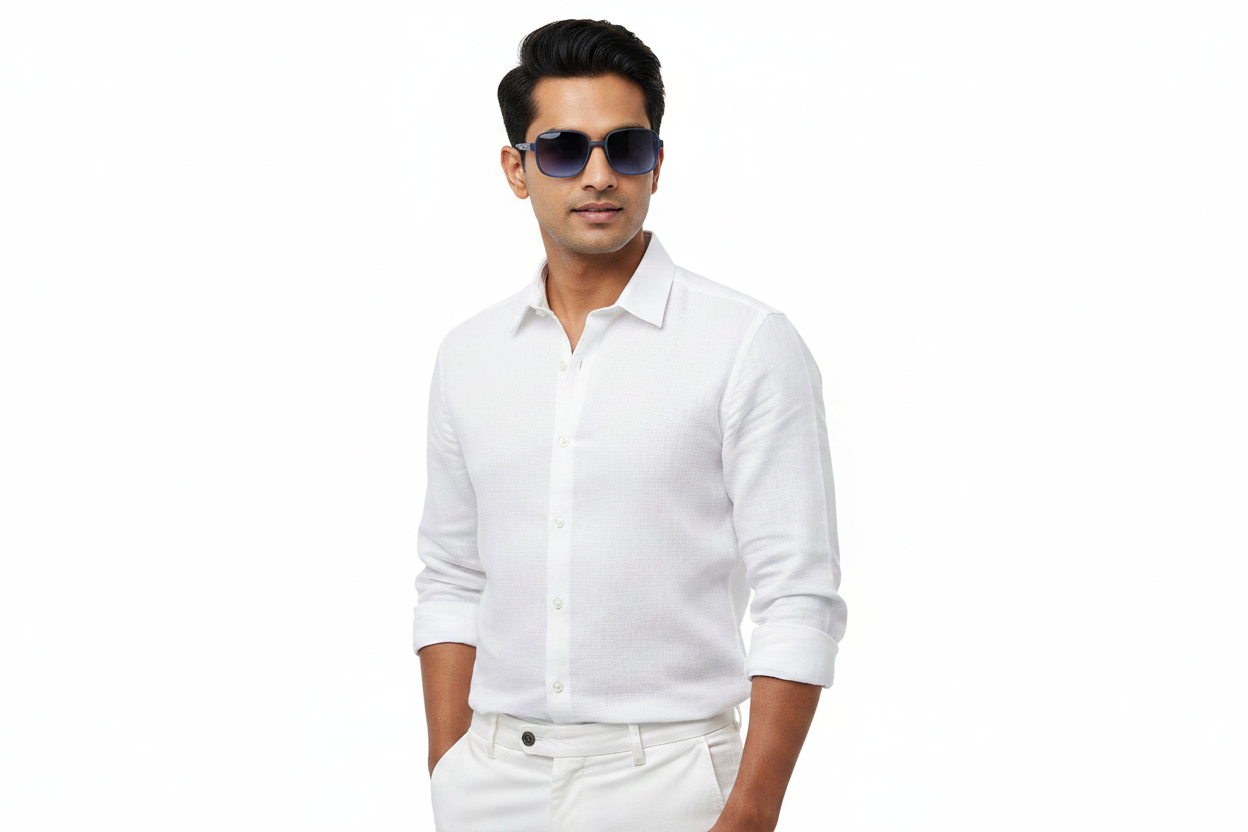 K136C. Men’s Exclusive Sunglasses UV400,Retina Protection,Cooling Shield