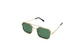 967. Mens King metal sunglass UV400 Retina protected cooling glass