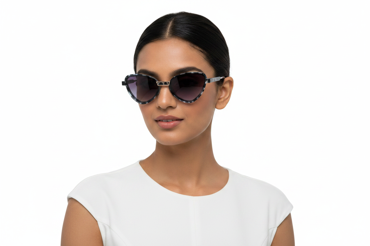 Q25F. Celebrity sunglasses UV400 Retina protected cooling glass