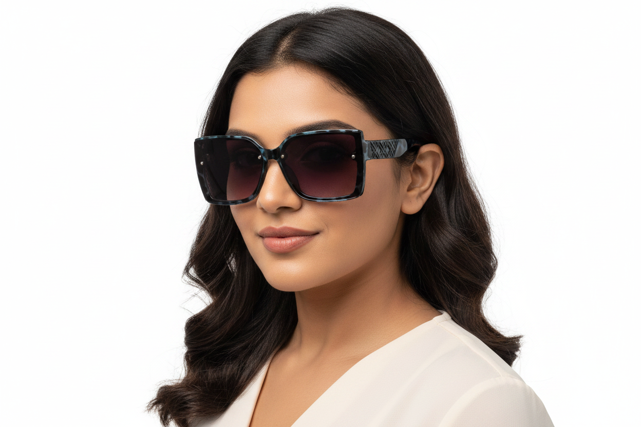 673. Celebrity sunglasses UV400 Retina protected cooling glass