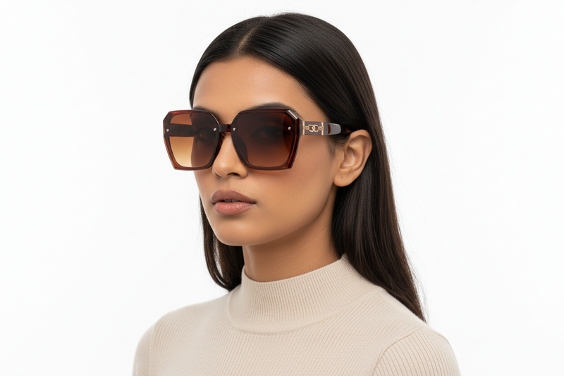 376. Celebrity sunglasses UV400 Retina protected cooling glass