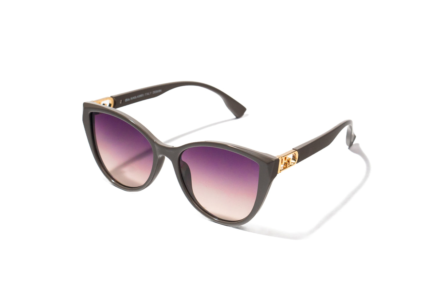 864. Exclusive Bold cat sunglass UV400 Retina protected cooling glass