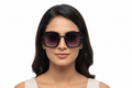 Q108A. Celebrity stylish sunglasses UV400 Retina protected cooling glass