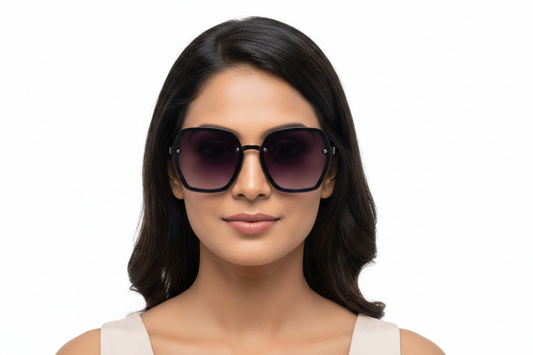 Q108A. Celebrity stylish sunglasses UV400 Retina protected cooling glass