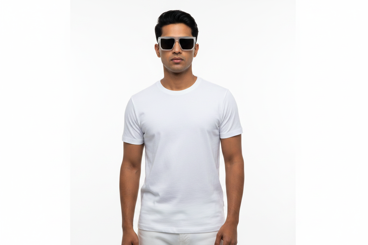 K143b. Men’s Celebrity sunglass UV400 Retina protected cooling glass