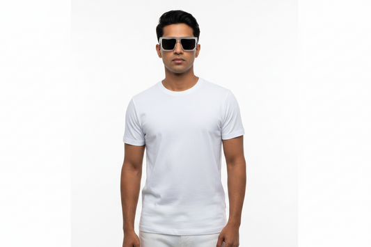 K143b. Men’s Celebrity sunglass UV400 Retina protected cooling glass