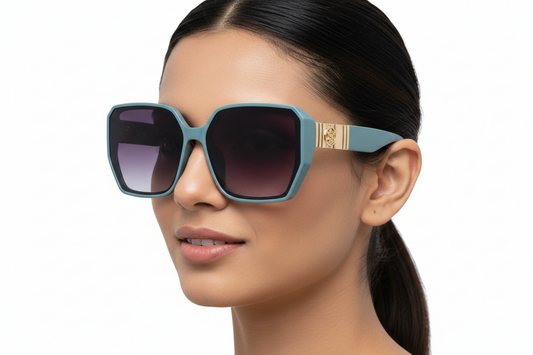 Q99E. Exclusive UV400 Retina protected cooling glass