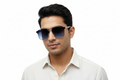 799c. Men’s Celebrity sunglass UV400 Retina protected cooling glass