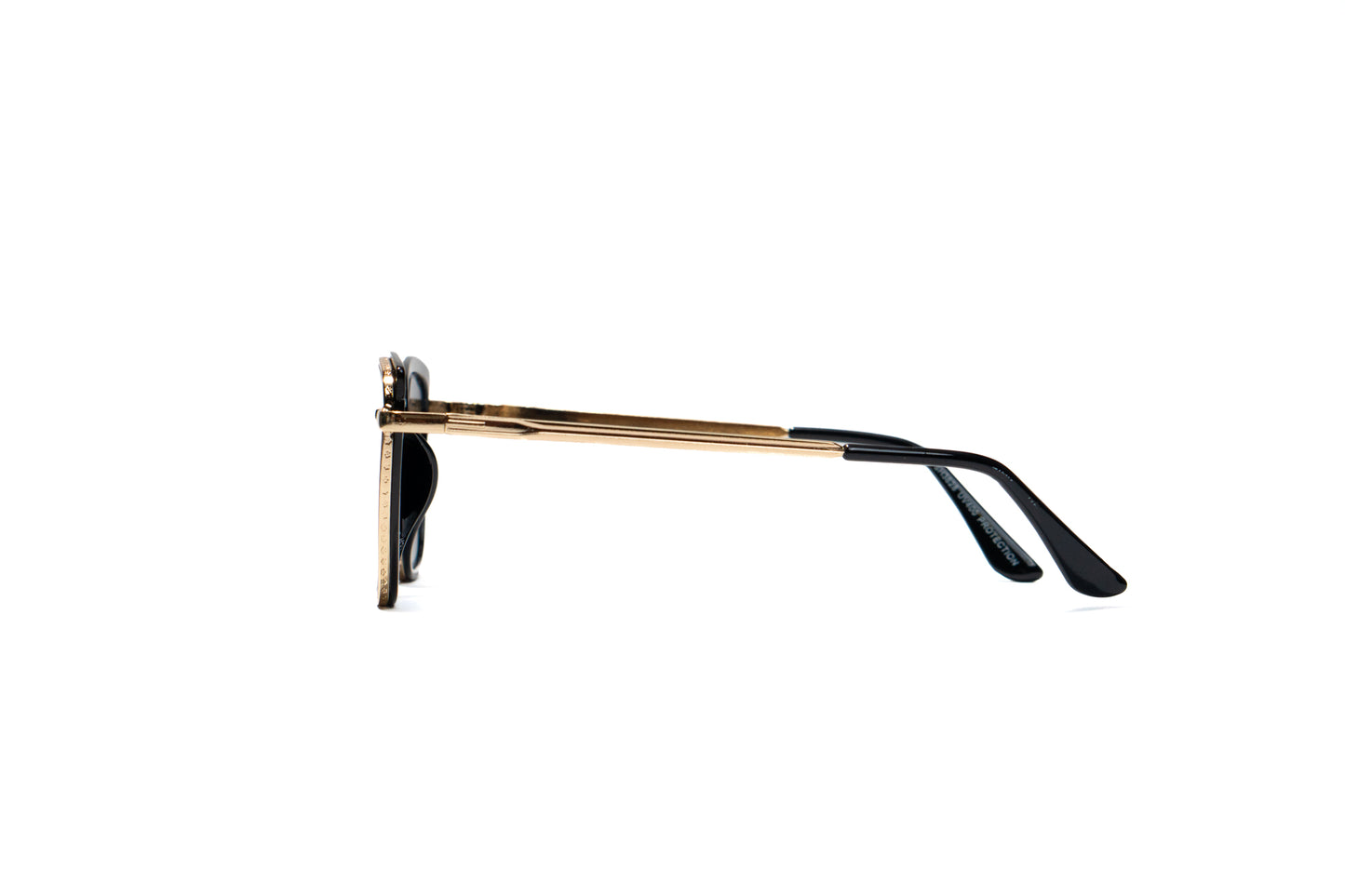 731. Exclusive metal sunglass UV400 Retina protected cooling glass