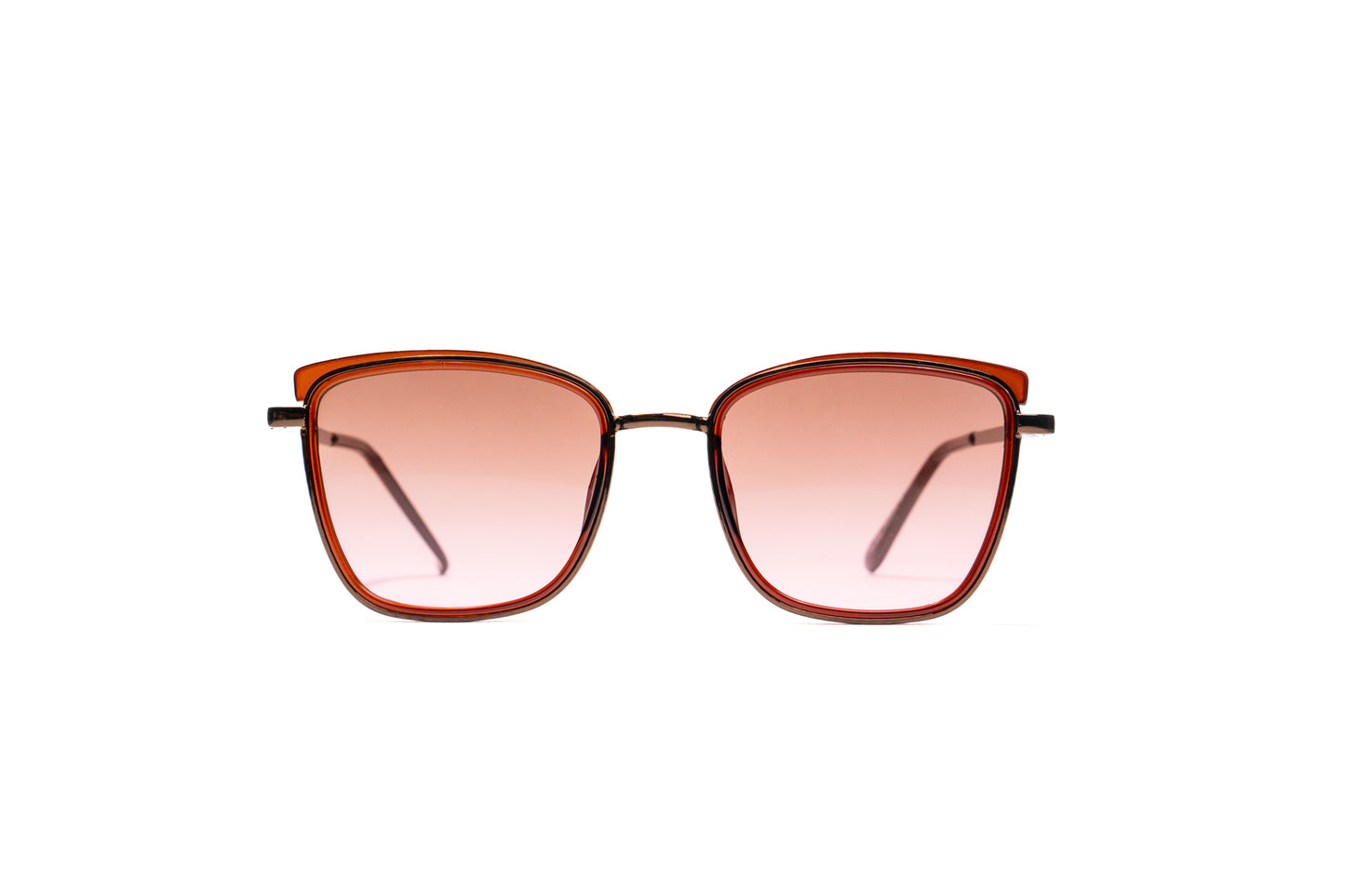 730. Exclusive metal sunglass UV400 Retina protected cooling glass