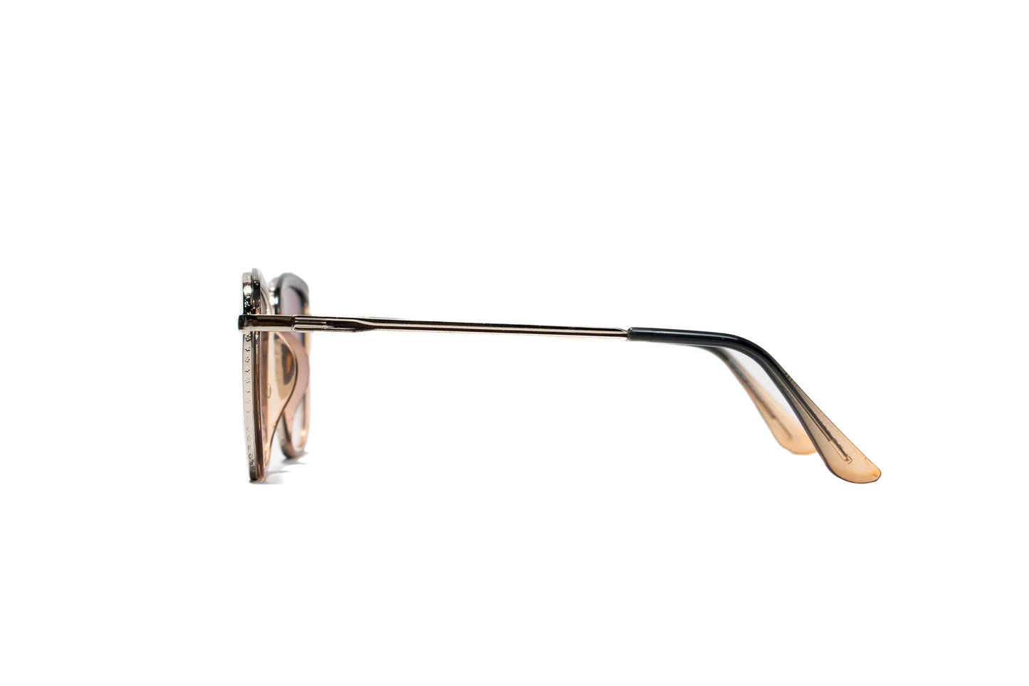 727. Exclusive metal sunglass UV400 Retina protected cooling glass