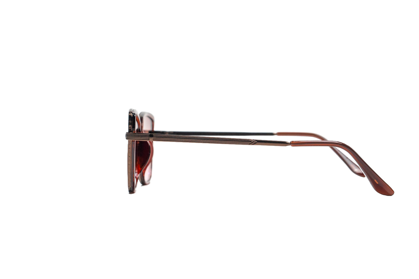 818. Exclusive metal sunglass UV400 Retina protected cooling glass