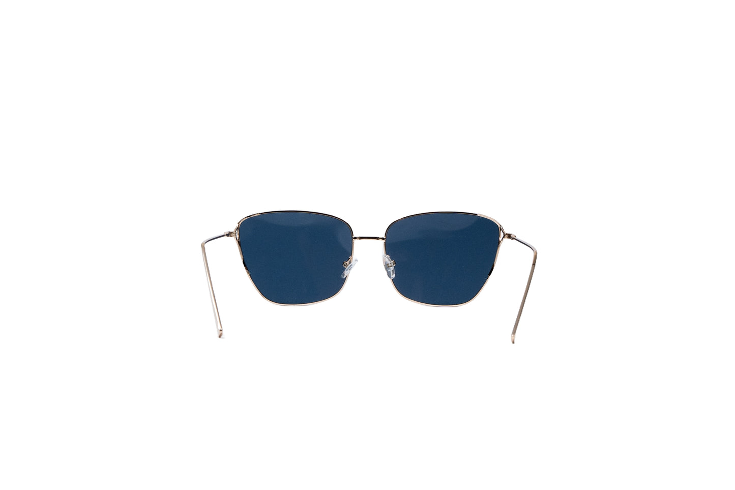 Q129A. Premium metal sunglass UV400 Retina protected cooling glass