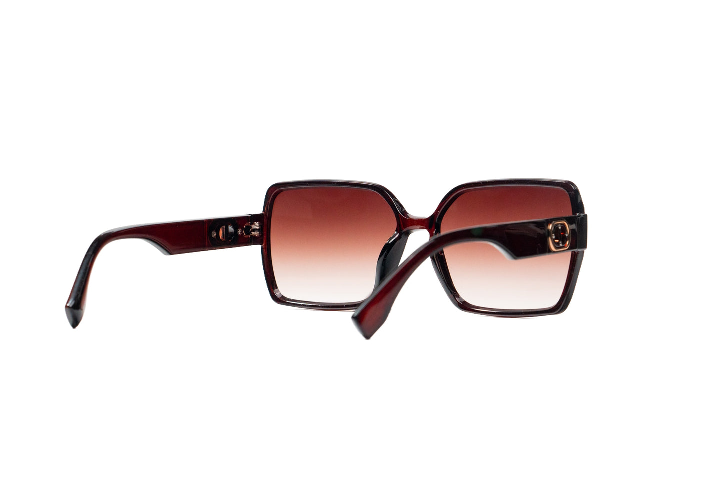 841. premium square glossy finish UV400 Retina protected cooling glass