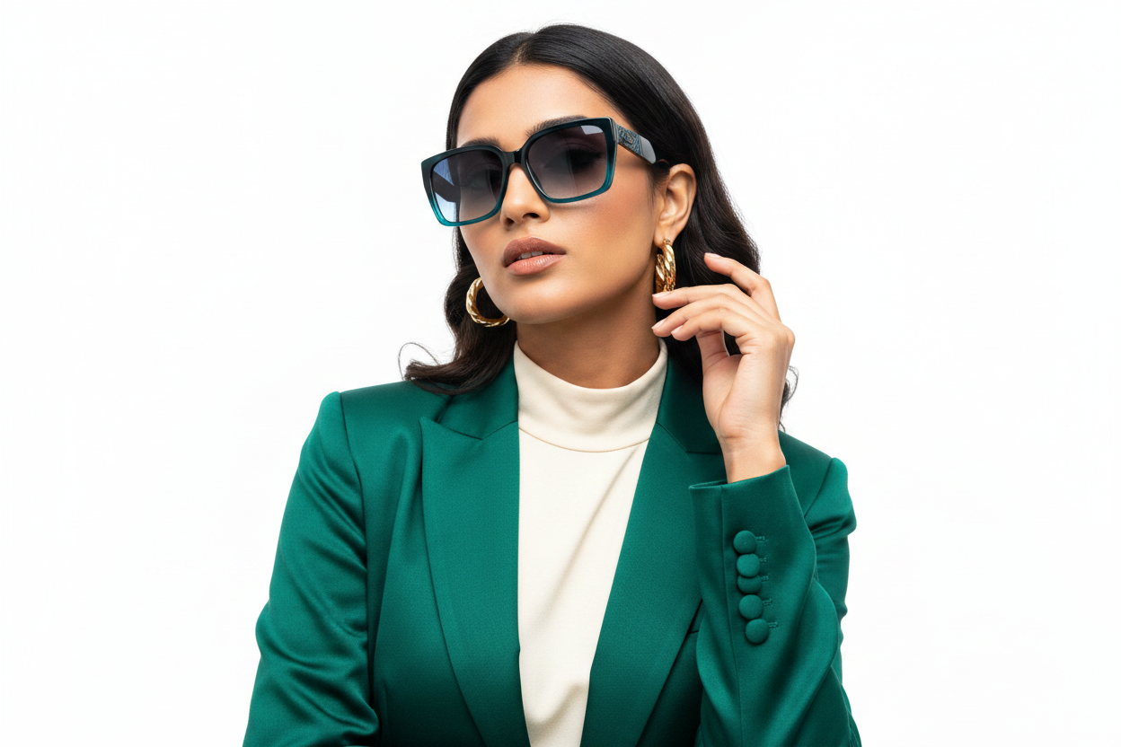Q93E. Exclusive UV400 Retina protected cooling glass