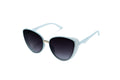 157. Cat eye Celebrity UV400 Retina protected cooling glass