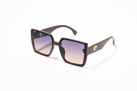 494. Square coco Celebrity UV400 Retina protected cooling glass