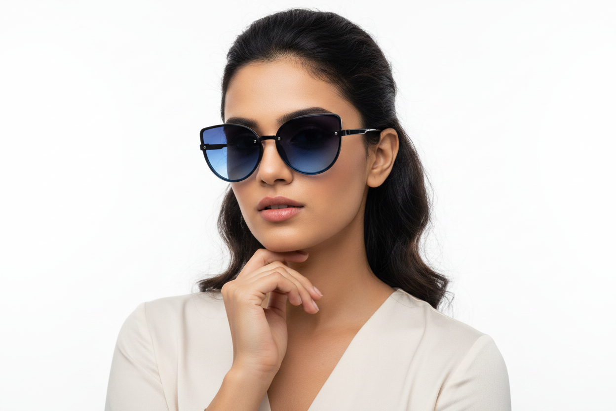 52d. Celebrity sunglasses UV400 Retina protected cooling glass