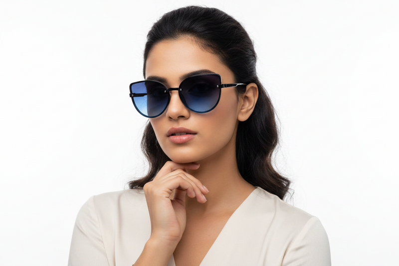 52d. Celebrity sunglasses UV400 Retina protected cooling glass