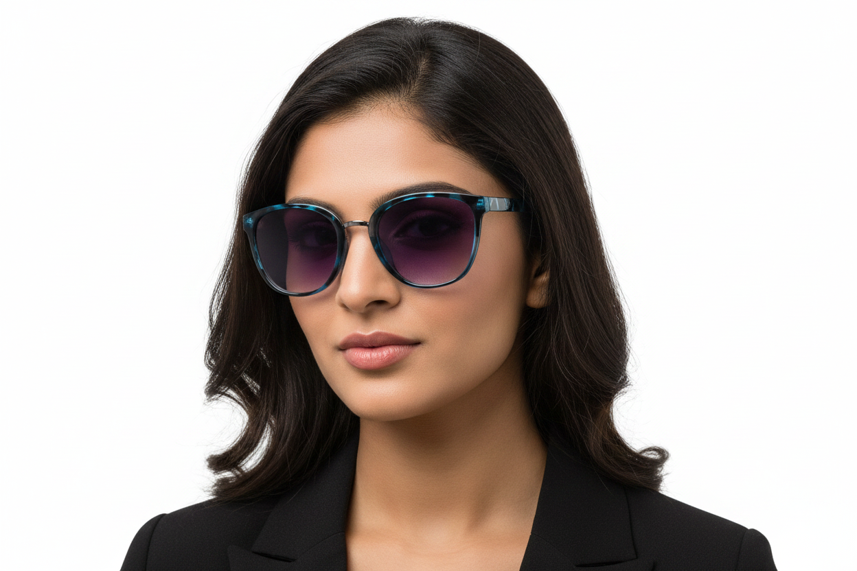 Q146a. Celebrity sunglasses UV400 Retina protected cooling glass