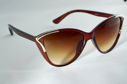 124. Celebrity sunglasses UV400 Retina protected cooling glass