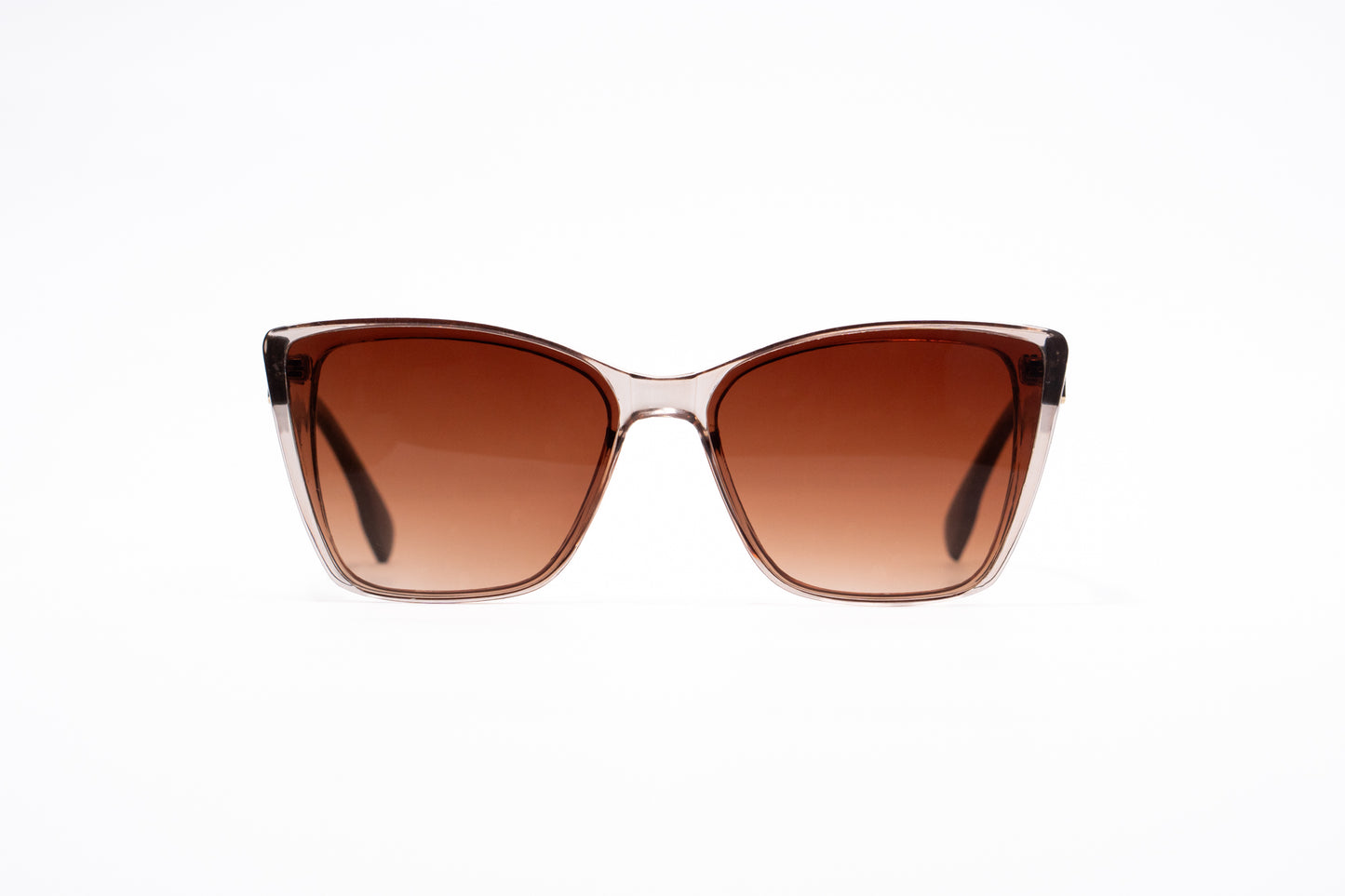 565. Cat eye Primium coco Celebrity UV400 Retina protected cooling glass