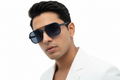 K26b. Men’s Celebrity sunglass UV400 Retina protected cooling glass