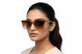 Q103C. Exclusive UV400 Retina protected cooling glass