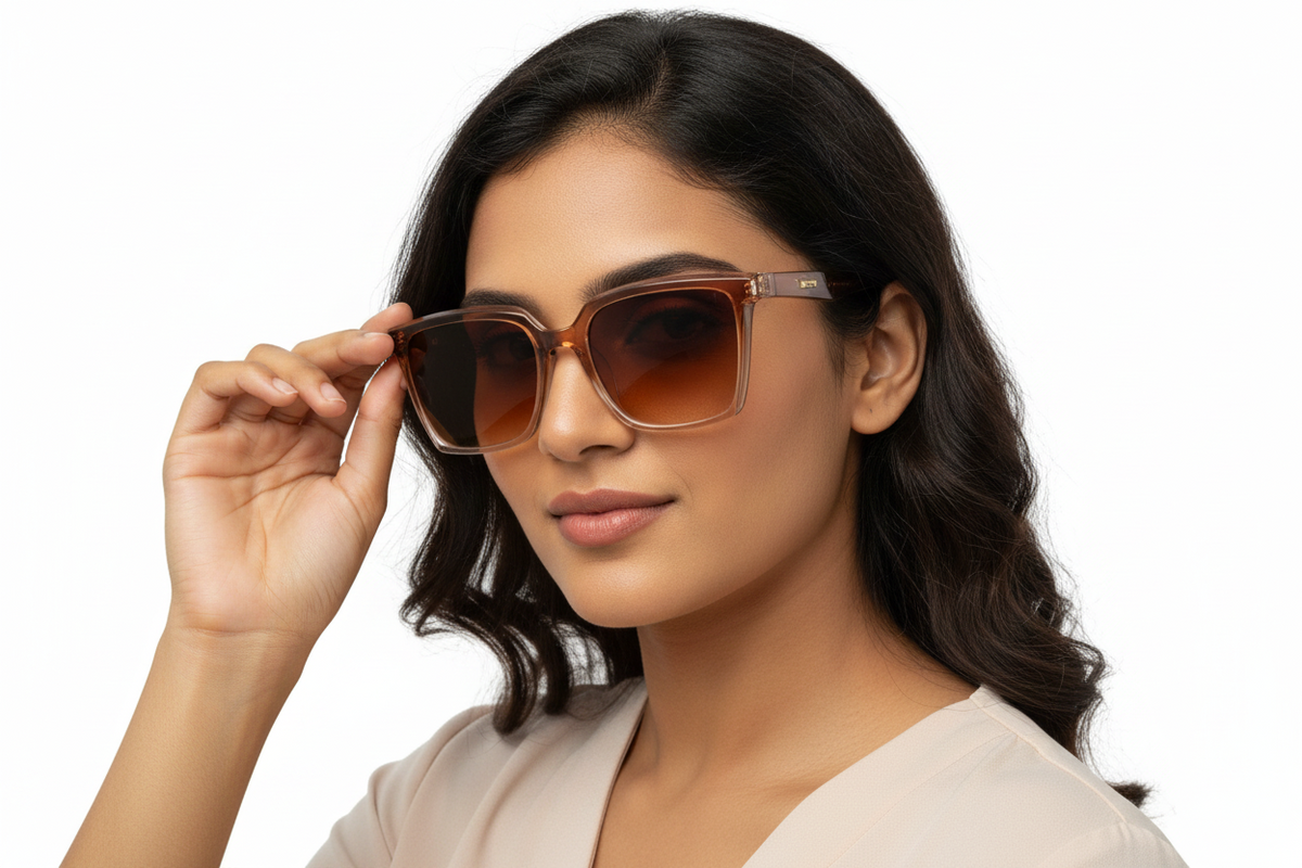 Q103C. Exclusive UV400 Retina protected cooling glass
