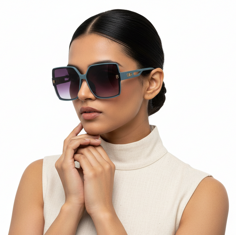 Q325. Exclusive sunglass UV400 Retina protected cooling glass