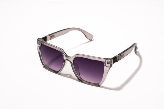 641. Square premium silver Celebrity UV400 Retina protected cooling glass