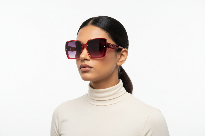 469E. Celebrity sunglasses UV400 Retina protected cooling glass