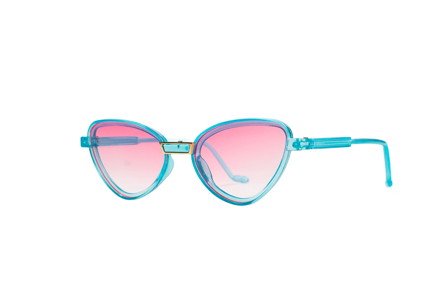 829. Celebrity stylish sunglasses UV400 Retina protected cooling glass