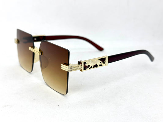 21. Rimless glass UV400 Retina protected colling glass 9mar