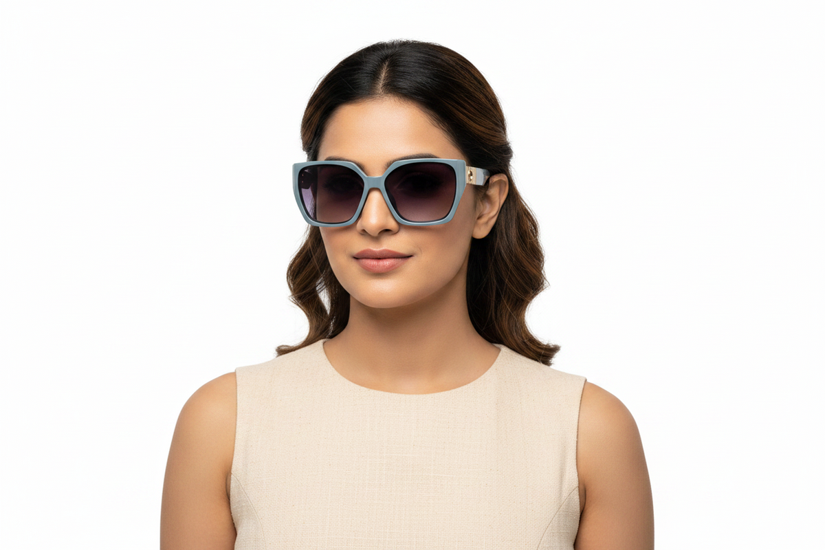 Q113E. Exclusive UV400 Retina protected cooling glass