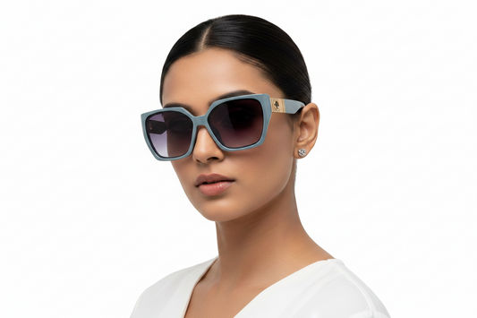Q113E. Exclusive UV400 Retina protected cooling glass