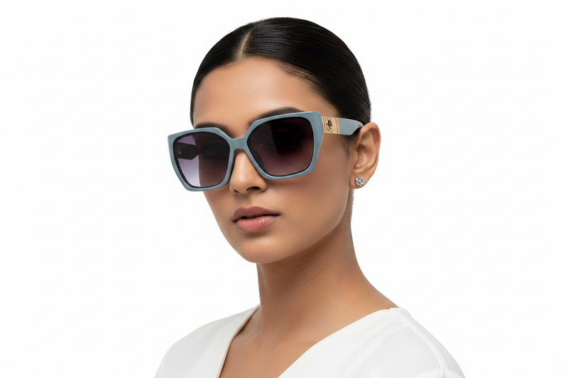 Q113E. Exclusive UV400 Retina protected cooling glass