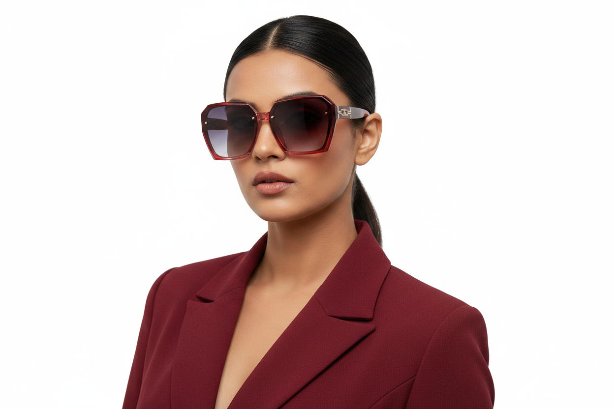 379C. Celebrity sunglasses UV400 Retina protected cooling glass