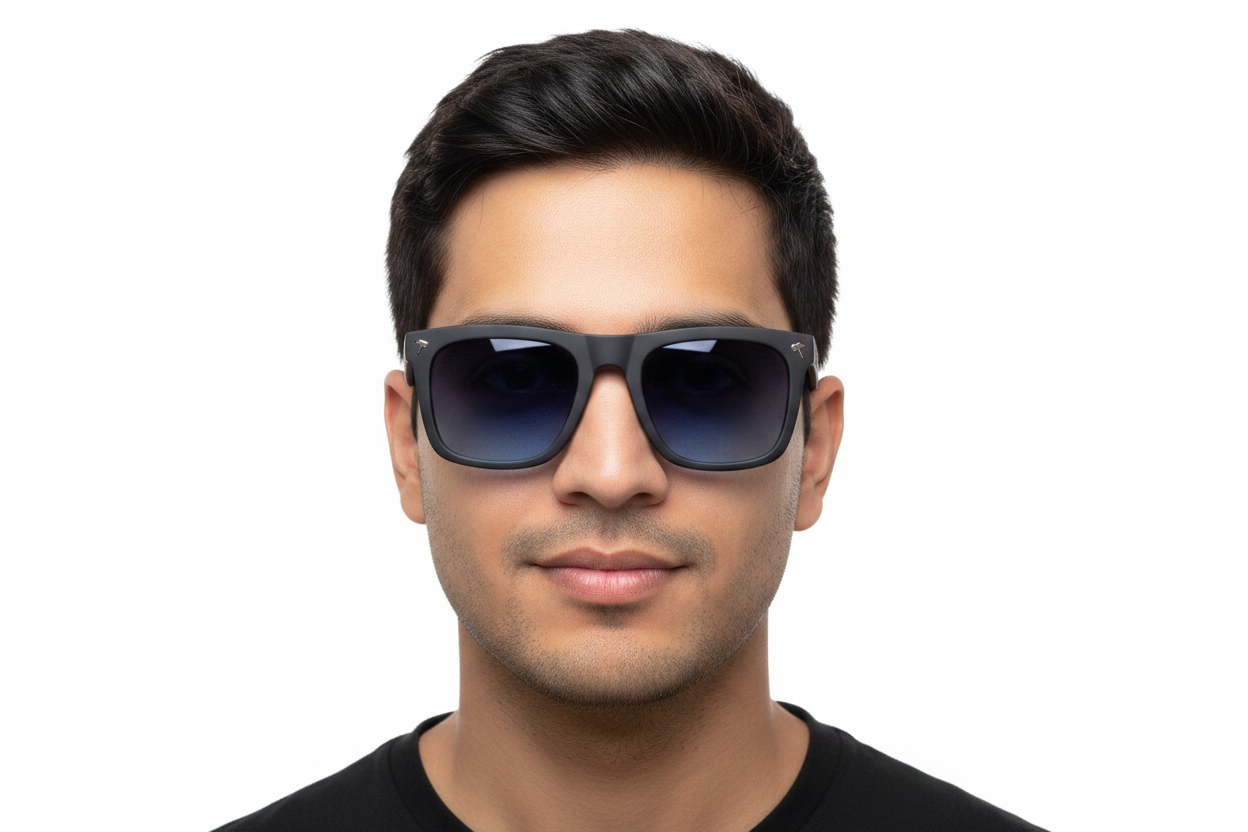 197. Men’s Celebrity sunglass UV400 Retina protected cooling glass
