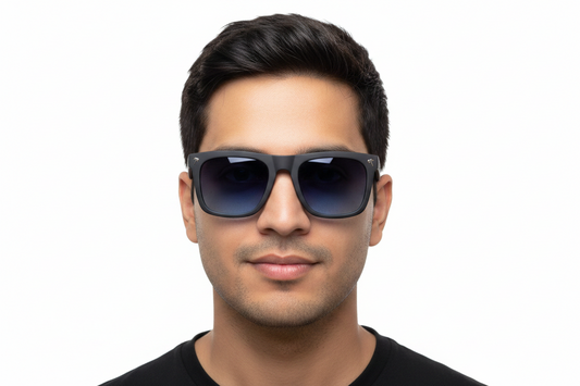 197. Men’s Celebrity sunglass UV400 Retina protected cooling glass